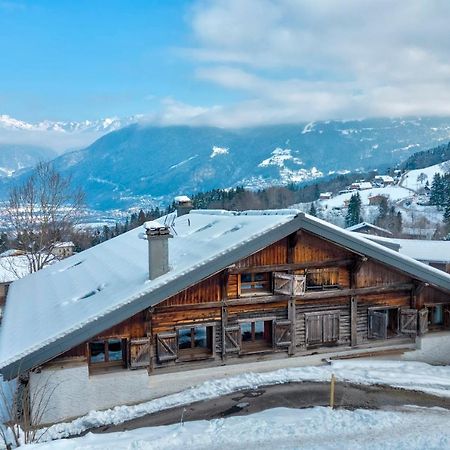 La Combe aux Loups - Comfortable 3 stars apartment - Combloux - Welkeys Extérieur photo