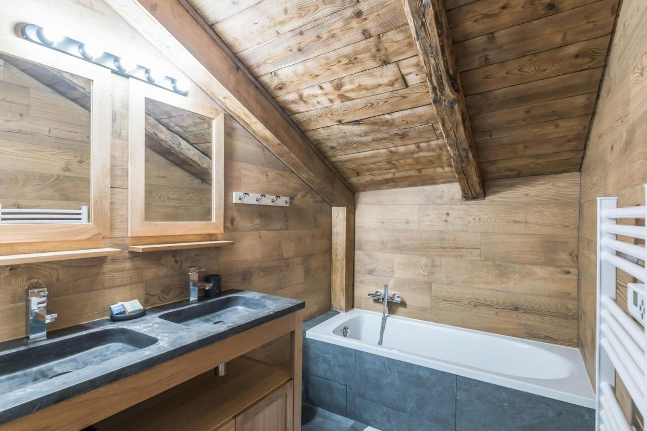 La Combe aux Loups - Comfortable 3 stars apartment - Combloux - Welkeys Extérieur photo