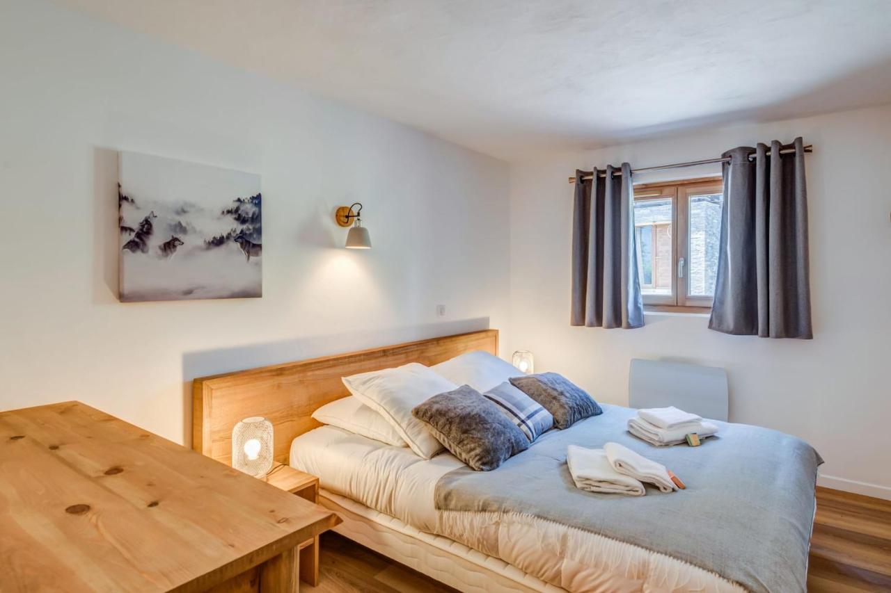 La Combe aux Loups - Comfortable 3 stars apartment - Combloux - Welkeys Extérieur photo